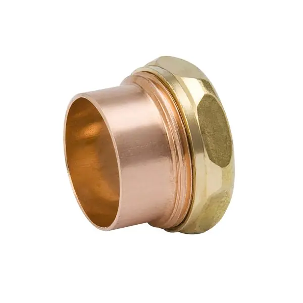 Mueller Streamline a11564 Wrot Copper Dwv Adapter Ftg X Sj 1-1/2 Inches