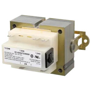 Source1 2547239000 Hvac Control Transformer 208 240V to 24V 100VA 60hz