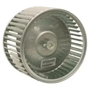 Source1 2634005000 Blower Wheel 10x8 Clockwise 1/2 Inch Bore