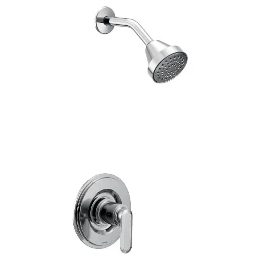 Moen t2222ep Greenfield Posi-temp Shower Only Faucet Chrome