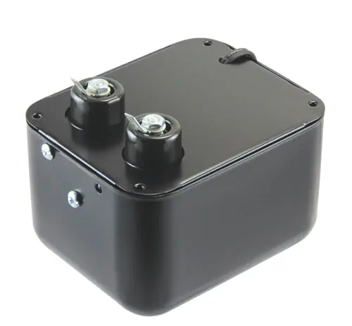Allanson 2721-653 Ferromagnetic Ignition Transformer 120V Double Pole Mid Point Ground