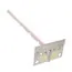 Resideo Braukmann 107324a Capillary Holder Assembly for Duct Insertion 8.375 Inches