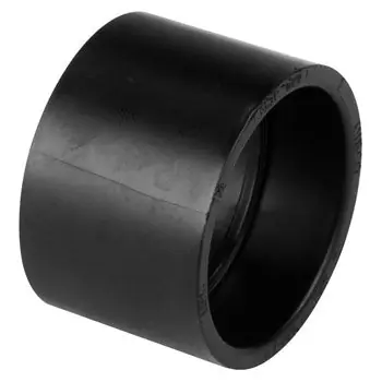 Mueller Industries ABSCOUP3 ABS DWV Coupling 3 inch Replacement MPN