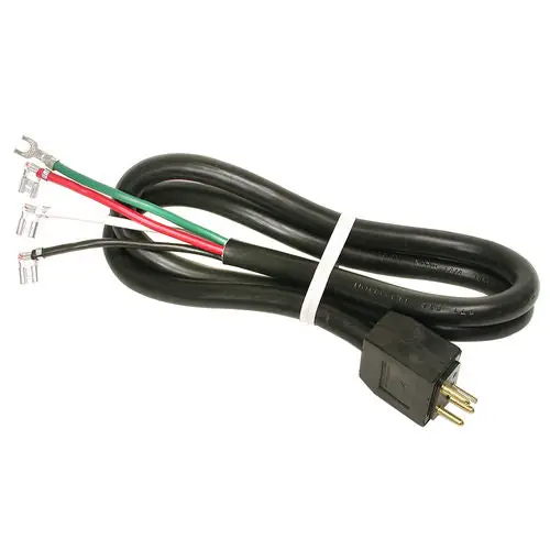 Dial 7581 Mini Plug and Cord 230V 36 Inches 16-gauge 3-wire Sjtw