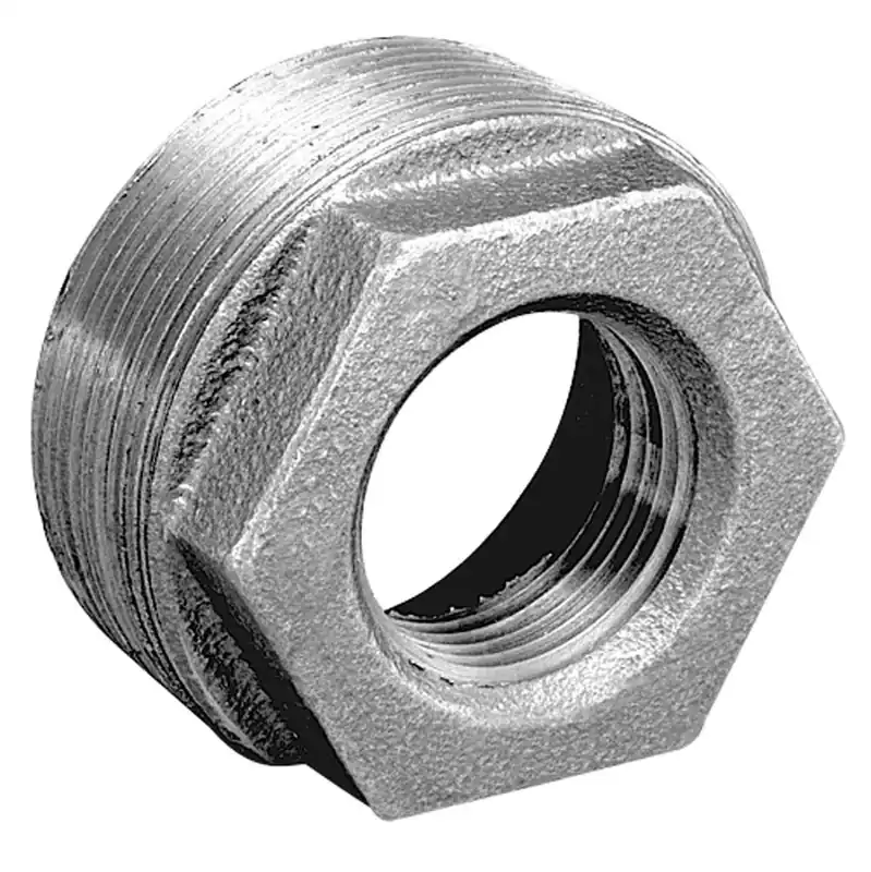 Matco-norca zmbbu1009 Black Malleable Bushing 3x2.5 in