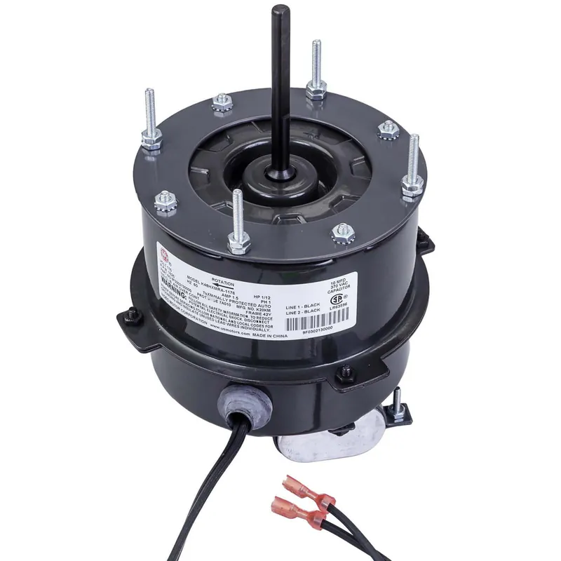 Modine 32255 Replacement Motor 1/12 Hp 115V Unit Heater