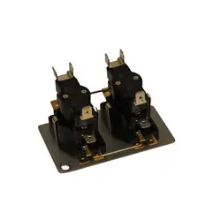Mars mars-33233 Electric Heat Sequencer 4 Switches