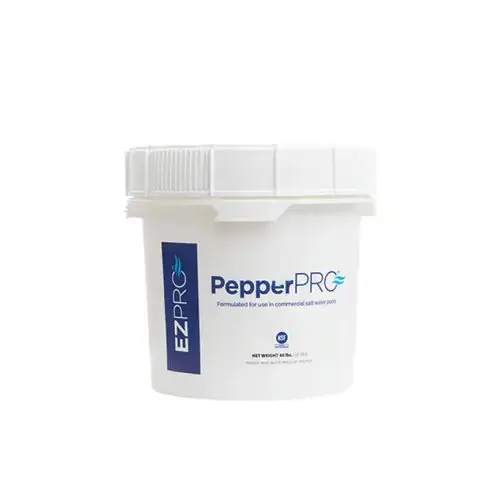Water pepp40 40 Lb Commercial Salt Water Pool Cleaner