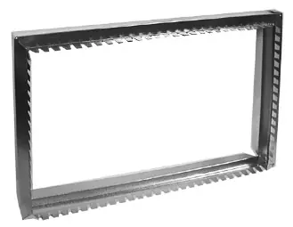 Aladdin Metal Products al-fr1625-1 Filter Rack 16x25