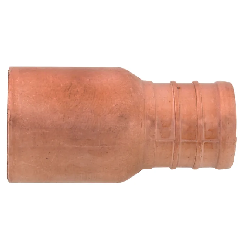 Sioux Chief 643X3 PowerPEX Copper Straight Adapter 3/4 in