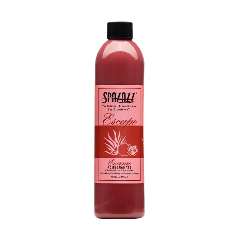 Spazazz spz-291cs Crystal Elixir 12 Oz Pomegranate Case of 12
