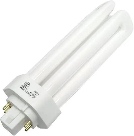 Westinghouse Lighting 37548 f32ttt/41/4p 32w 4100k Triple Twin Tube CFL Bulb 4-Pin 5 pack