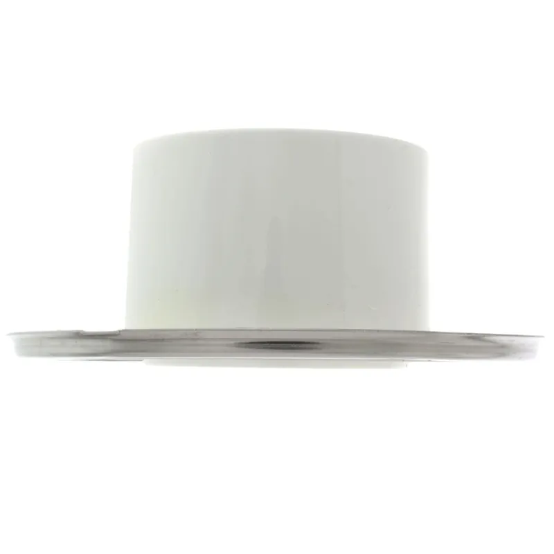 Sioux Chief 884-PTM 4 In.x 3 In. Schedule 40 DWV PVC Closet Flange