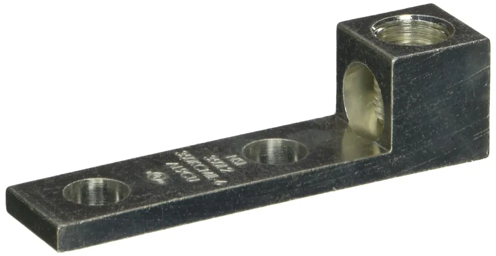 Nsi Industries 350TP Dual Rated Mechanical Lug 350 MCM-6