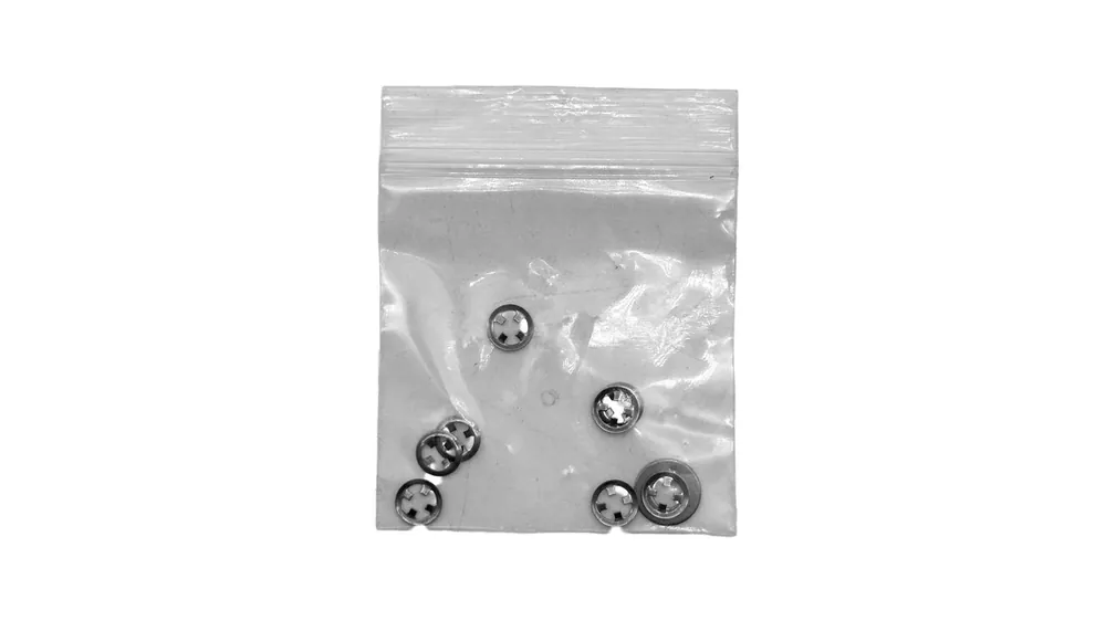 Pentair 230054 Top Feed Gear Kit for 5 & 6 Port Water Valves