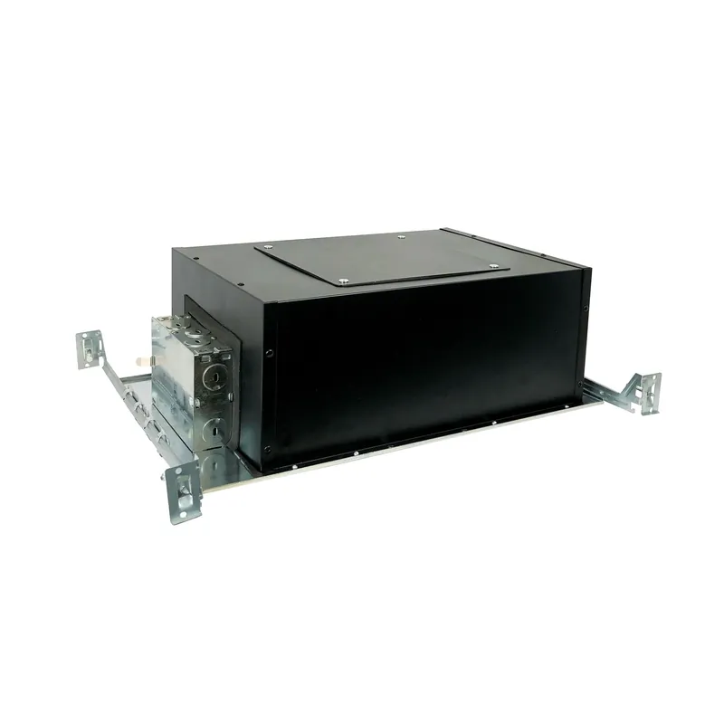 Nora Lighting NHIOICD-415LE4 Iolite LED Dedicated IC Air-Tight New Construction Housing 20W