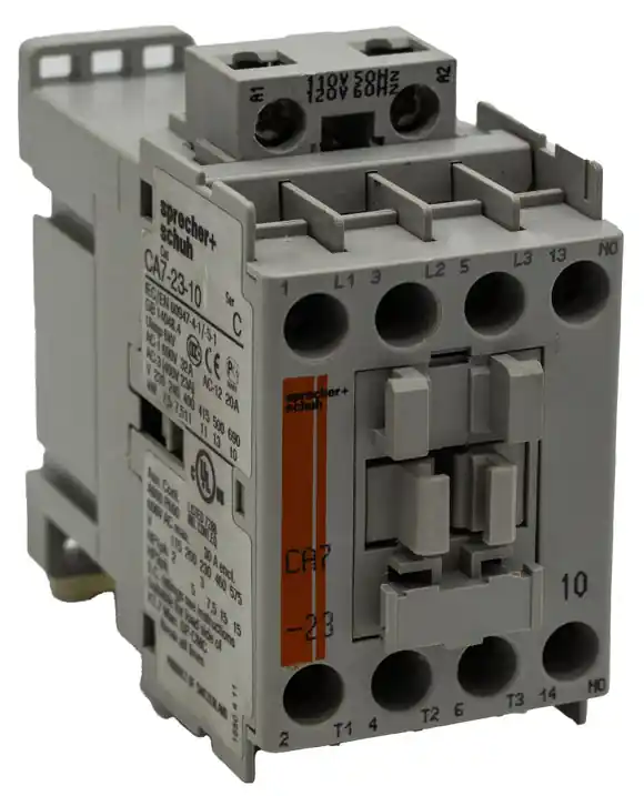 Sprecher + Schuh CA7-23-10-120 Contactor 23 A