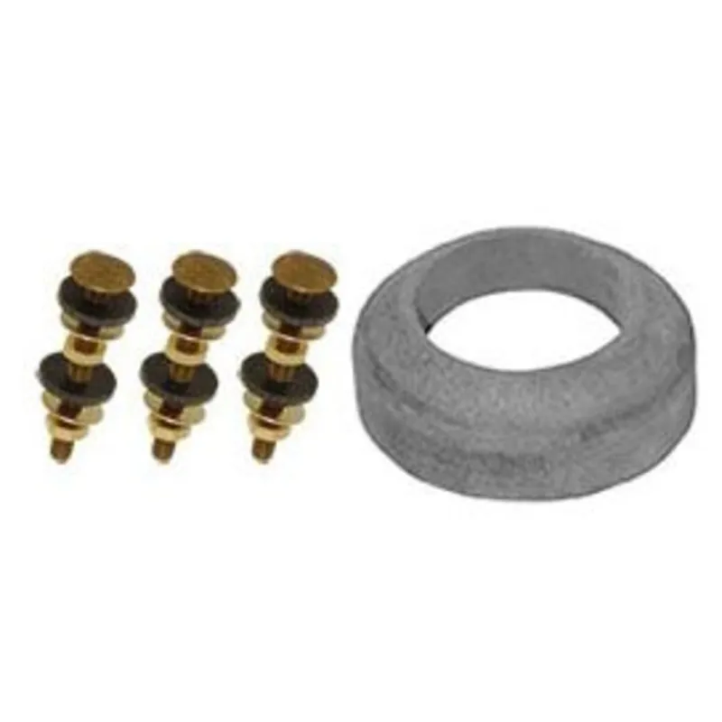 Sioux Chief 490-10585 Closet Toilet Tank Bowl Kit