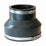 Fernco fernco-1056-64 Flexible Pipe Coupling 6x4 in