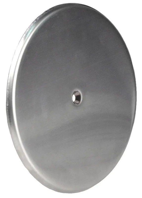Sioux Chief 870-8 8 in. Stainless Steel Cleanout