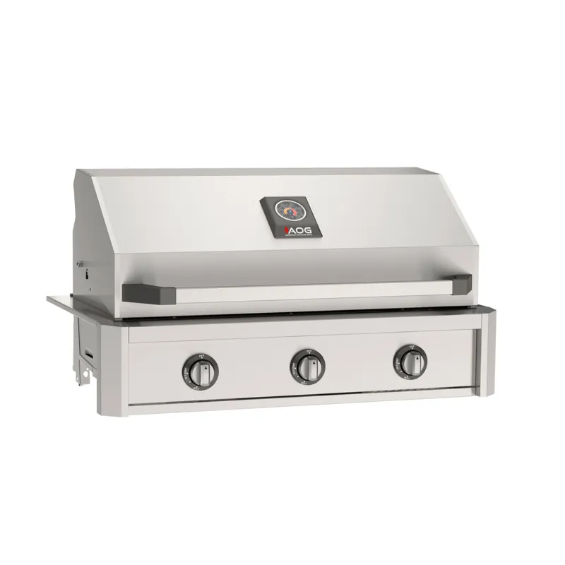 American Outdoor Grill AOG36TP 36-in 4-Burner T-Series Built-In Propane Grill