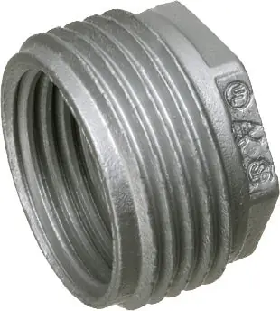 Arlington Industries 535 Reducing Bushings 2 Inch x 1-1/4 Inch
