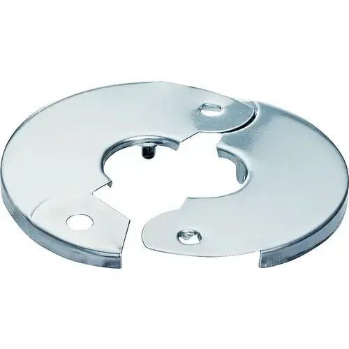 Keeney pp857-1 Floor Ceiling Plate Chrome
