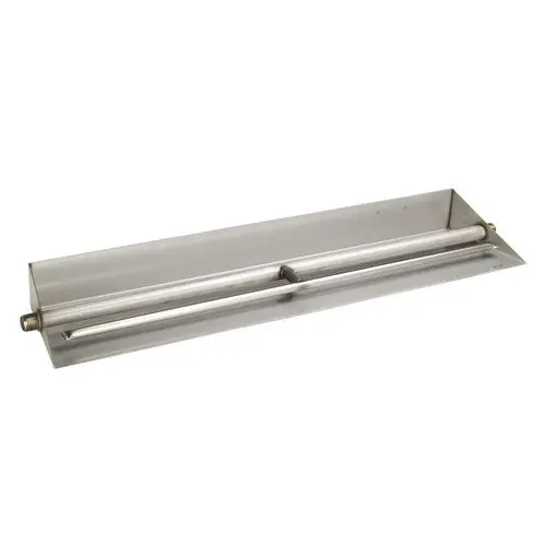 Rh Peterson G45-30PA Real Fyre vented gas fireplace burner 30 inch