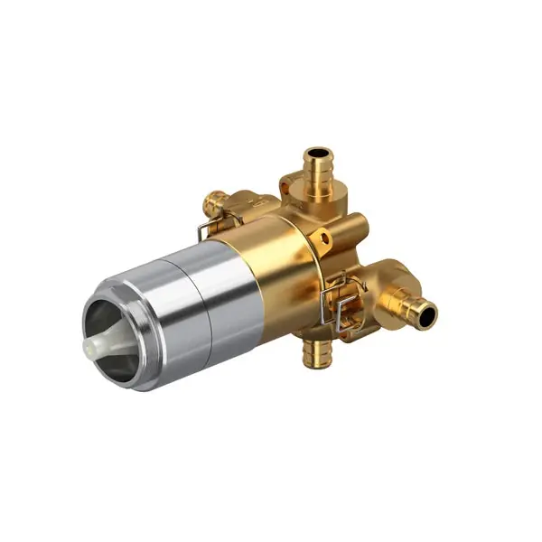 Riobel R23 2-way type t/p coaxial valve rough