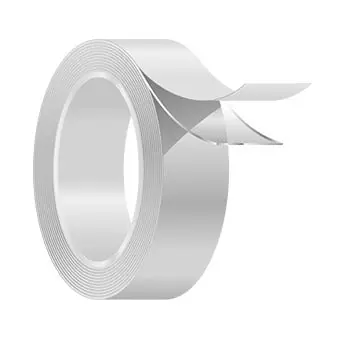 Avery Dennison fas-950 Black Tape 2 in X 60 Yd
