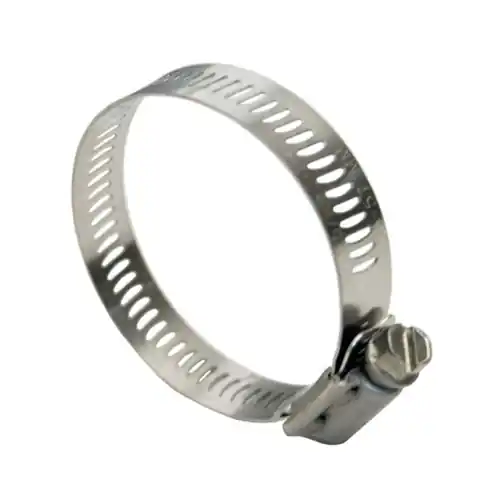 Dixon Valve HSS248 Worm Gear Clamp 13-8/64 inches - 16 inches