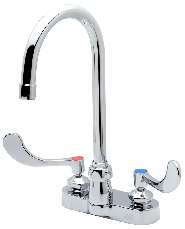Zurn Z812B4-XL-22F Aquaspec Centerset Gooseneck Faucet 2.2 GPM