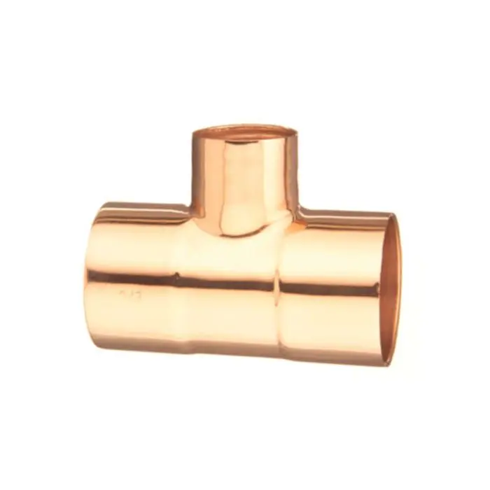 Elkhart Products 10032710 Tee Fitting 1/2 Inch x 1/2 Inch x 1/4 Inch