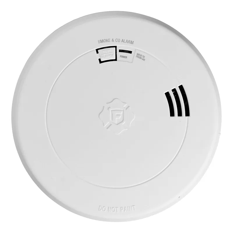 Resideo 1046795 Combo Smoke Co Alarm Voice Alert