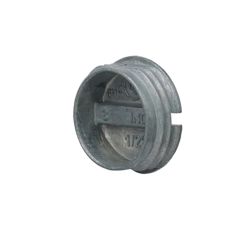 Hubbell 5269-0 Raco Wp Closure Plug 1/2 in. NPT (4/Bag)