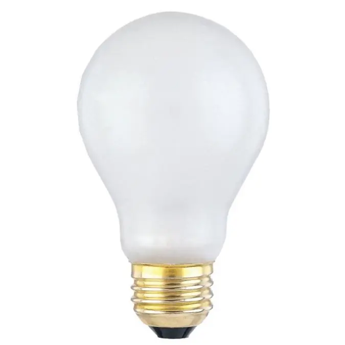 Westinghouse Lighting 0395100 A19 Incandescent Lamp 100W 100A/TS/130