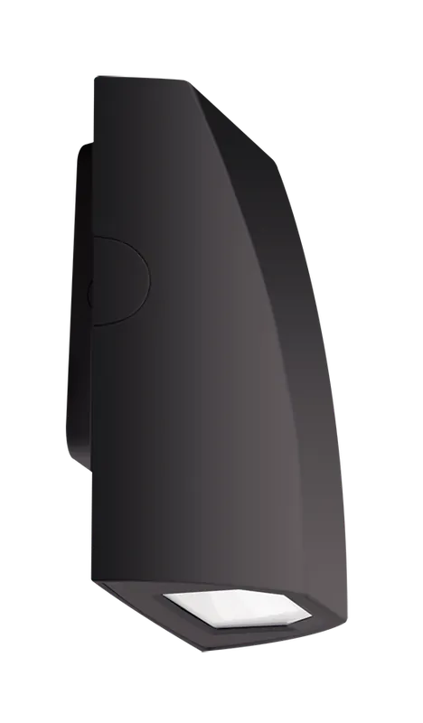 Rab SLIM12 SLIM Wallpack, LED Lamp, 14 W Fixture, 120/208/240/277 VAC