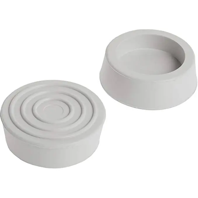 Poolmaster 36626 Rubber Ladder Cap Bumper Set of 2