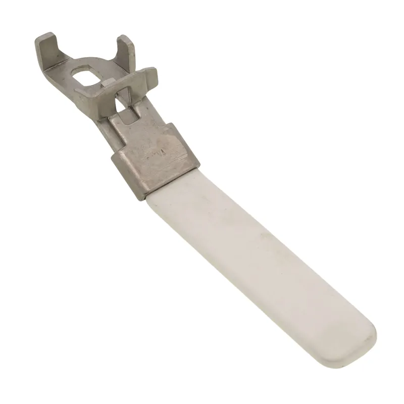 Watts 0789538 Lever Locking Handle Kit for 2 inches Threaded/Solder End - 3C M1 Series