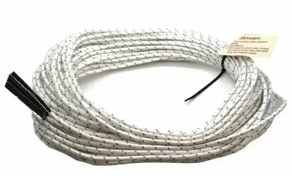 Coversafe c5125 Powerflex Pool Cover Rope 125 Feet