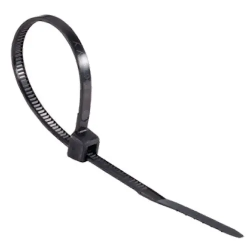 Southwire bl7s0-c Uv Cable Tie 7.6 in Black 100 Pack