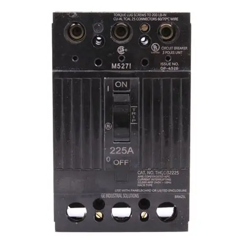 Abb thqd32225x2 tqd 225 amp