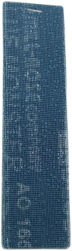 Mill-rose 70151 Open Mesh Abrasive Mini Strips 2x8 in 10 Pack