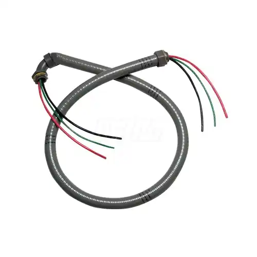 Mars mars-84143 Liquid-tight Flexible Conduit Whip 3/4in 8AWG