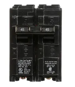 Eaton siemens-q245 Circuit Breaker 45A 2P 240V