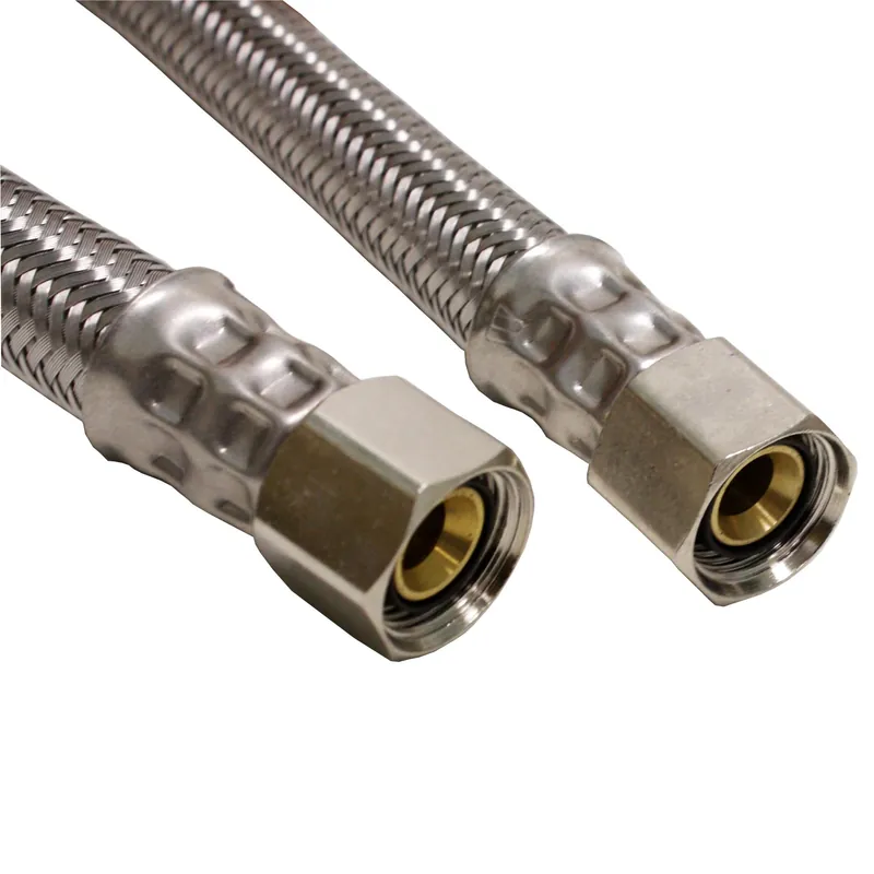 Fluidmaster 6w48 Dishwasher Connector 48 in Braided Ss