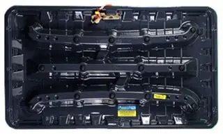 Rectorseal 96214 Goliath Value Pan 30x50 Non-hangable