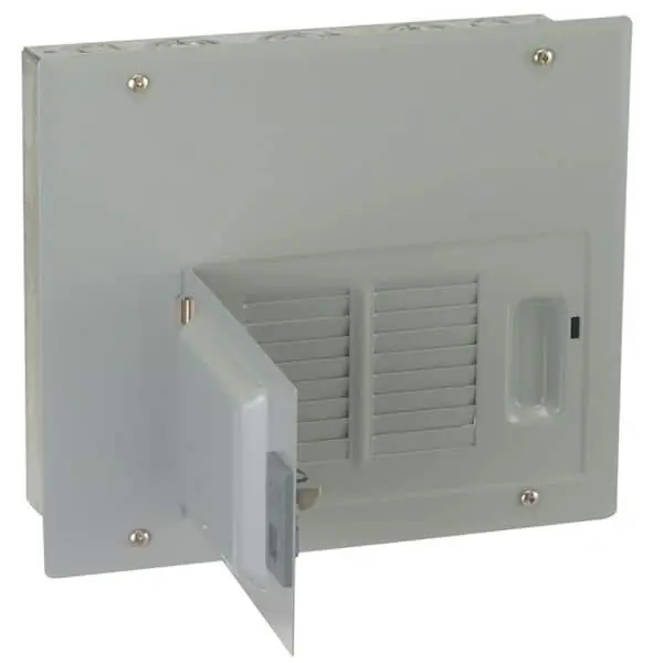Abb TLMQ812FCUD 8 Circ Mnlug 125A Indoor Flush W/Dr