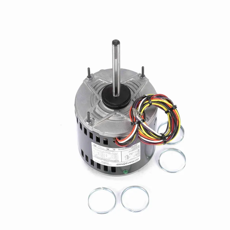 Leeson 5KCP49PN9812S P245 Condenser Fan Motor 0.5 HP 56Z
