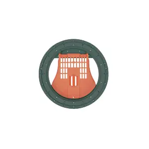 Infiltrator GSD-2400 Guardian 24 in Safety Device